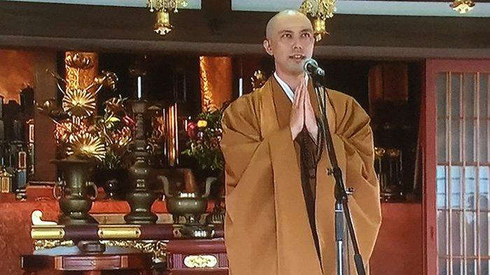 Biksu di Jepang Baca Mantera Sambil Bernyanyi, Videonya di Youtube Sudah Ditonton Lebih dari 75 Juta Kali